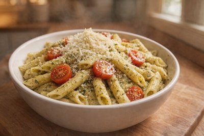 How to Cook Pasta Perfectly on the Stove